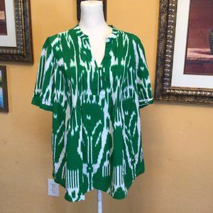 Denim 24/7 Boho Blouse